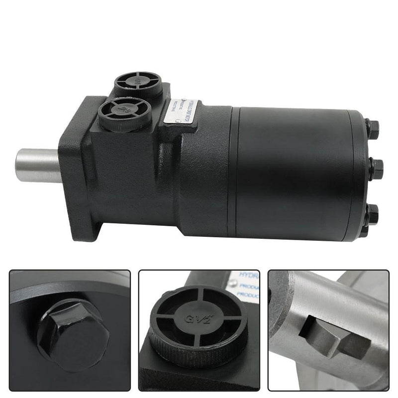 DURAFORCE Hydraulic Motor 101-1008-009 1011008009 101-1008 For Eaton Char-Lynn H Series