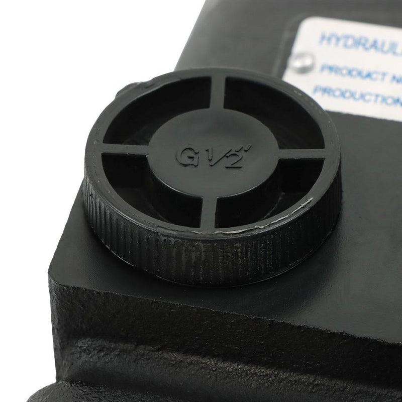 DURAFORCE Hydraulic Motor 101-1008-009 1011008009 101-1008 For Eaton Char-Lynn H Series