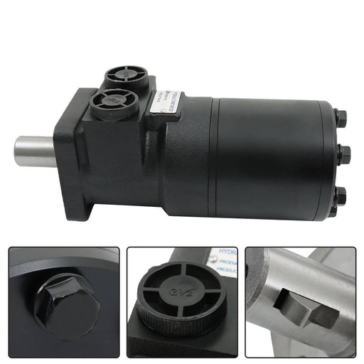 DURAFORCE Hydraulic Motor 101-1008-009 1011008009 101-1008 For Eaton Char-Lynn H Series