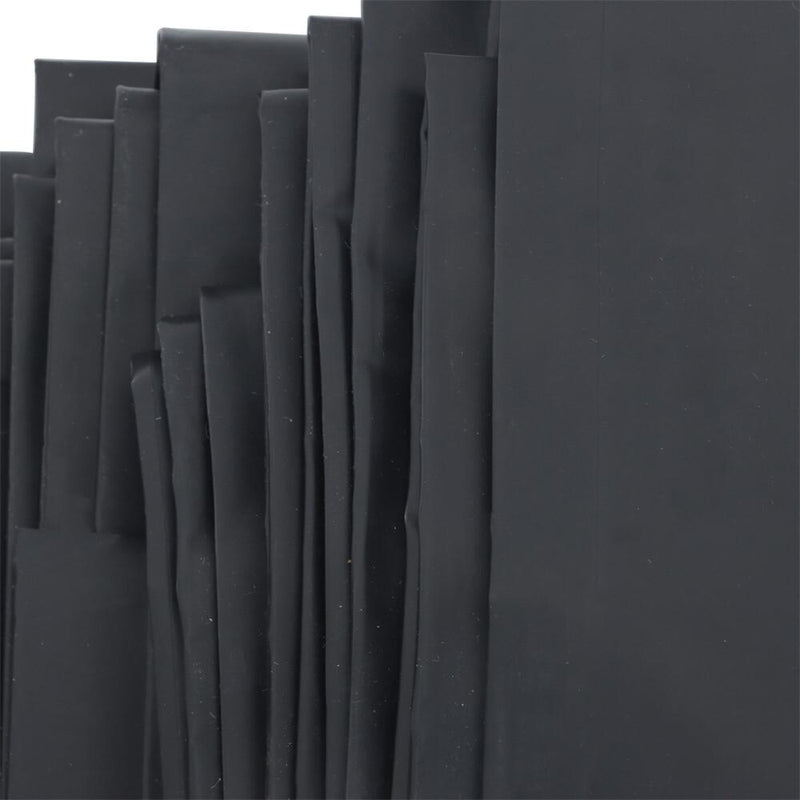 DURAFORCE 20 x 25 ft 20 Mil HDPE Fish Pond Liner Pond Liners Waterproof Fish Liner Black