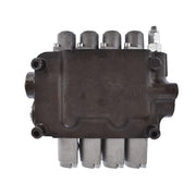 DURAFORCE 4 Spool 21 GPM 3600PSI SAE Ports Hydraulic Control Valve Double Acting