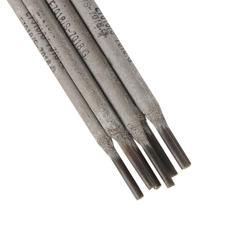 DURAFORCE 6 Pack E7018 1/8" 60 Lbs Premium Arc Welding Rods Carbon Steel Electrode 10 Lbs