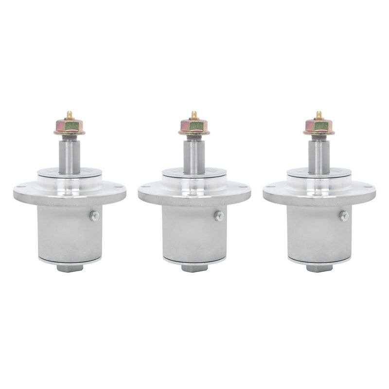DURAFORCE 3PK Spindle For Ferris Snapper Simplicity 5061095 5061095SM 5046363X1 5046363X5