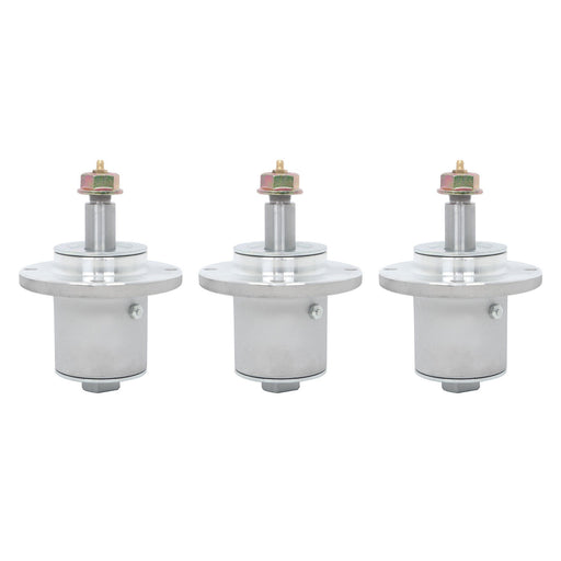 DURAFORCE 3PK Spindle For Ferris Snapper Simplicity 5061095 5061095SM 5046363X1 5046363X5