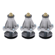 DURAFORCE 3 Pack Deck Spindle For Cub Cadet MTD Z8200 918-06994A 618-06994 918-06994
