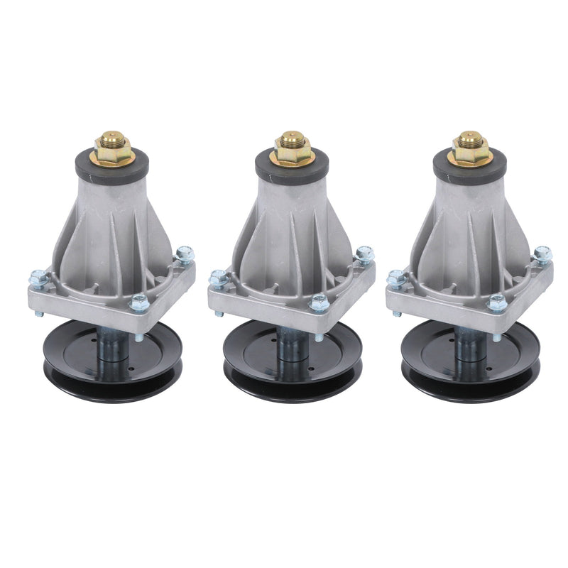 DURAFORCE 3 Pack Deck Spindle For Cub Cadet MTD Z8200 918-06994A 618-06994 918-06994