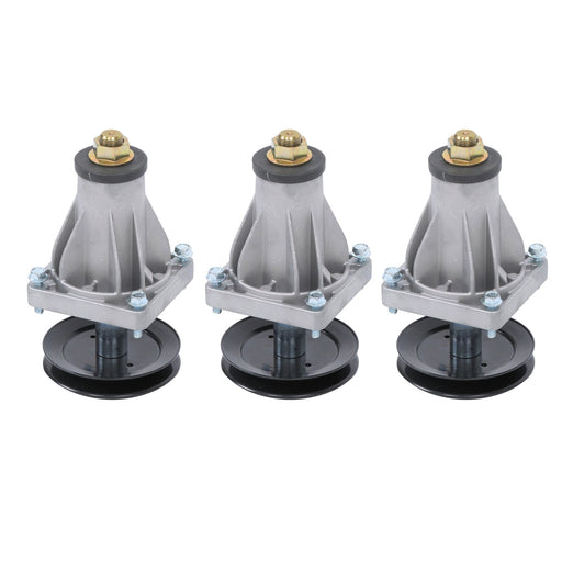 DURAFORCE 3 Pack Deck Spindle For Cub Cadet MTD Z8200 918-06994A 618-06994 918-06994