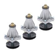 DURAFORCE 3 Pack Deck Spindle For Cub Cadet MTD Z8200 918-06994A 618-06994 918-06994