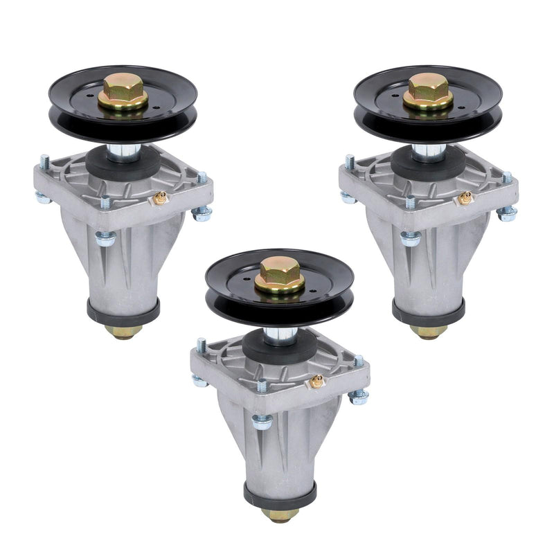 DURAFORCE 3 Pack Deck Spindle For Cub Cadet MTD Z8200 918-06994A 618-06994 918-06994
