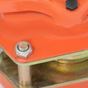 DURAFORCE 20ft 6600lb Capacity Wrench Lever Block Steel Hoist Manual Chain Hoist G80 Chain