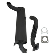 DURAFORCE 1PC 6683915 7107449 Muffler & Exhaust Pipe Kit For Bobcat T190 T180 S205 S185
