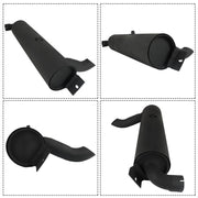 DURAFORCE 1PC 6683915 7107449 Muffler & Exhaust Pipe Kit For Bobcat T190 T180 S205 S185