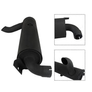 DURAFORCE 1PC 6683915 7107449 Muffler & Exhaust Pipe Kit For Bobcat T190 T180 S205 S185