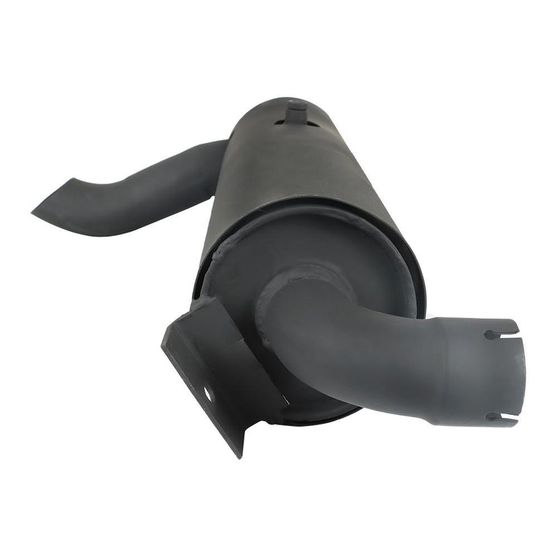 DURAFORCE 1PC 6683915 7107449 Muffler & Exhaust Pipe Kit For Bobcat T190 T180 S205 S185