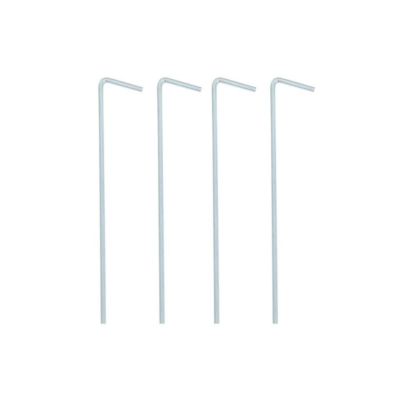 DURAFORCE Waterproof Outdoor Rug 10x14 ft Outdoor Plastic Straw Rug For Camping RV Deck