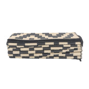DURAFORCE Waterproof Outdoor Rug 10x14 ft Outdoor Plastic Straw Rug For Camping RV Deck