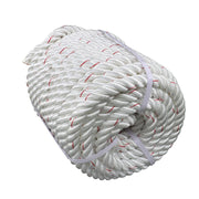 DURAFORCE 1 inch x 120 feet Arborist Bull Rope Tree Hoist Rigging Line Polyester Rope