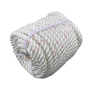 DURAFORCE 1 inch x 120 feet Arborist Bull Rope Tree Hoist Rigging Line Polyester Rope