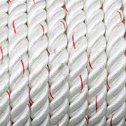 DURAFORCE 1 inch x 120 feet Arborist Bull Rope Tree Hoist Rigging Line Polyester Rope