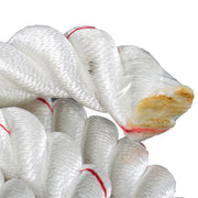 DURAFORCE 1 inch x 120 feet Arborist Bull Rope Tree Hoist Rigging Line Polyester Rope