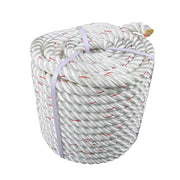 DURAFORCE 1 inch x 120 feet Arborist Bull Rope Tree Hoist Rigging Line Polyester Rope