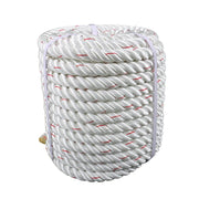 DURAFORCE 1 inch x 120 feet Arborist Bull Rope Tree Hoist Rigging Line Polyester Rope