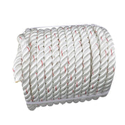 DURAFORCE 1 inch x 120 feet Arborist Bull Rope Tree Hoist Rigging Line Polyester Rope