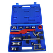 DURAFORCE Refrigeration Ratcheting Tubing Benders Hand Tool 1/4 To 7/8 In Tube Bender Kit