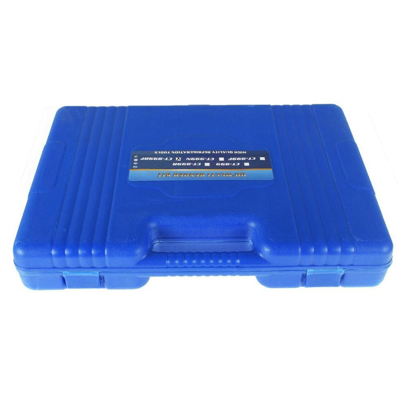 DURAFORCE Refrigeration Ratcheting Tubing Benders Hand Tool 1/4 To 7/8 In Tube Bender Kit