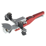 DURAFORCE Refrigeration Ratcheting Tubing Benders Hand Tool 1/4 To 7/8 In Tube Bender Kit