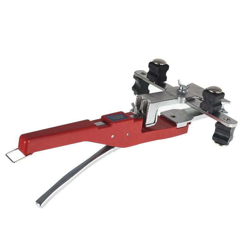 DURAFORCE Refrigeration Ratcheting Tubing Benders Hand Tool 1/4 To 7/8 In Tube Bender Kit