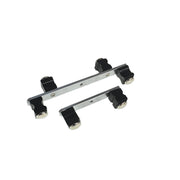 DURAFORCE Refrigeration Ratcheting Tubing Benders Hand Tool 1/4 To 7/8 In Tube Bender Kit