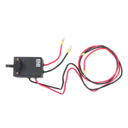 DURAFORCE Synthetic Rope Electric Winch 3500 lbs 12V w/ Wireless and Wired Remote Control