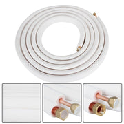 DURAFORCE Cooling Connection Pipe Install Kit 3/8*5/8in * 25FT For Split Heat Pump Systems