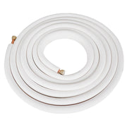 DURAFORCE Cooling Connection Pipe Install Kit 3/8*5/8in * 25FT For Split Heat Pump Systems