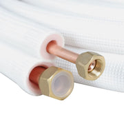 DURAFORCE Cooling Connection Pipe Install Kit 3/8*5/8in * 25FT For Split Heat Pump Systems