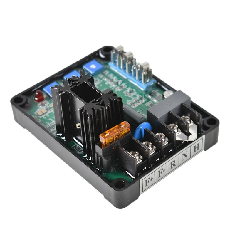 DURAFORCE 10 Pcs Generator Automatic Voltage Regulator Module GAVR-8A AVR Control Panel