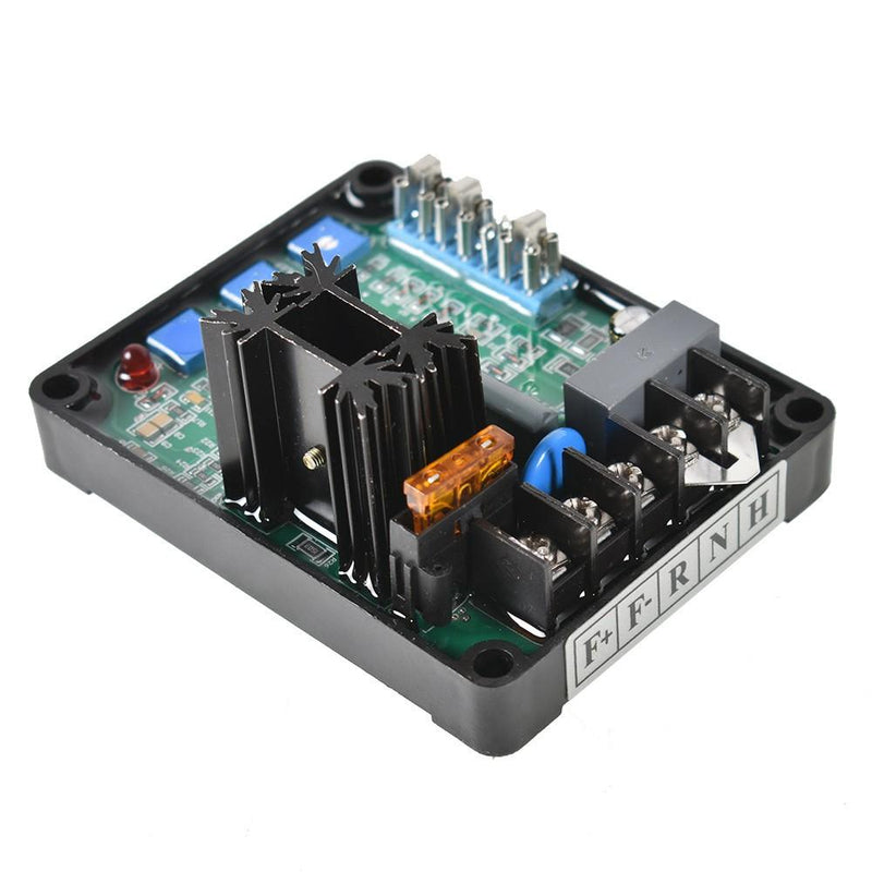 DURAFORCE 10 Pcs Generator Automatic Voltage Regulator Module GAVR-8A AVR Control Panel