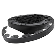 DURAFORCE 100FT 1.7" Garden Landscape Edging No Dig Lawn Edging Border With 64 8-In Spikes