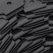 DURAFORCE 100FT 1.7" Garden Landscape Edging No Dig Lawn Edging Border With 64 8-In Spikes