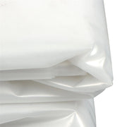 DURAFORCE 12 × 100 FT Polyethylene Greenhouse Film Clear Greenhouse Plastic Sheeting 6 mil