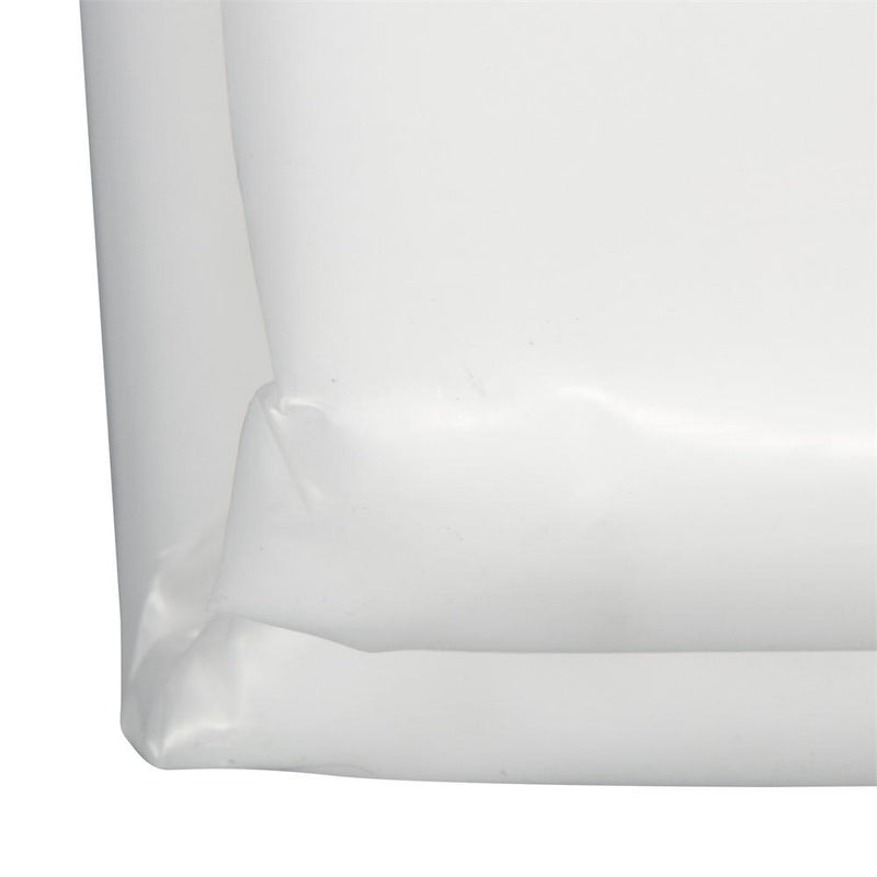 DURAFORCE 12 × 100 FT Polyethylene Greenhouse Film Clear Greenhouse Plastic Sheeting 6 mil