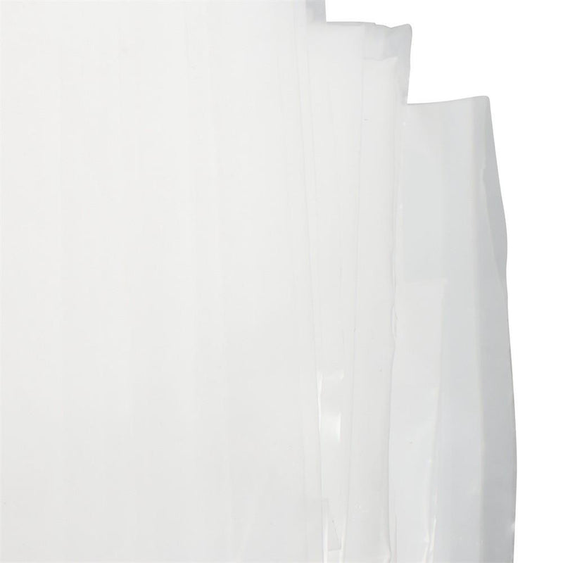 DURAFORCE 12 × 100 FT Polyethylene Greenhouse Film Clear Greenhouse Plastic Sheeting 6 mil