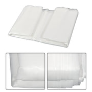 DURAFORCE 12 × 100 FT Polyethylene Greenhouse Film Clear Greenhouse Plastic Sheeting 6 mil