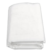 DURAFORCE 12 × 100 FT Polyethylene Greenhouse Film Clear Greenhouse Plastic Sheeting 6 mil