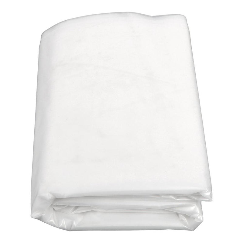 DURAFORCE 12 × 100 FT Polyethylene Greenhouse Film Clear Greenhouse Plastic Sheeting 6 mil