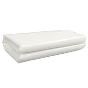 DURAFORCE 12 × 100 FT Polyethylene Greenhouse Film Clear Greenhouse Plastic Sheeting 6 mil