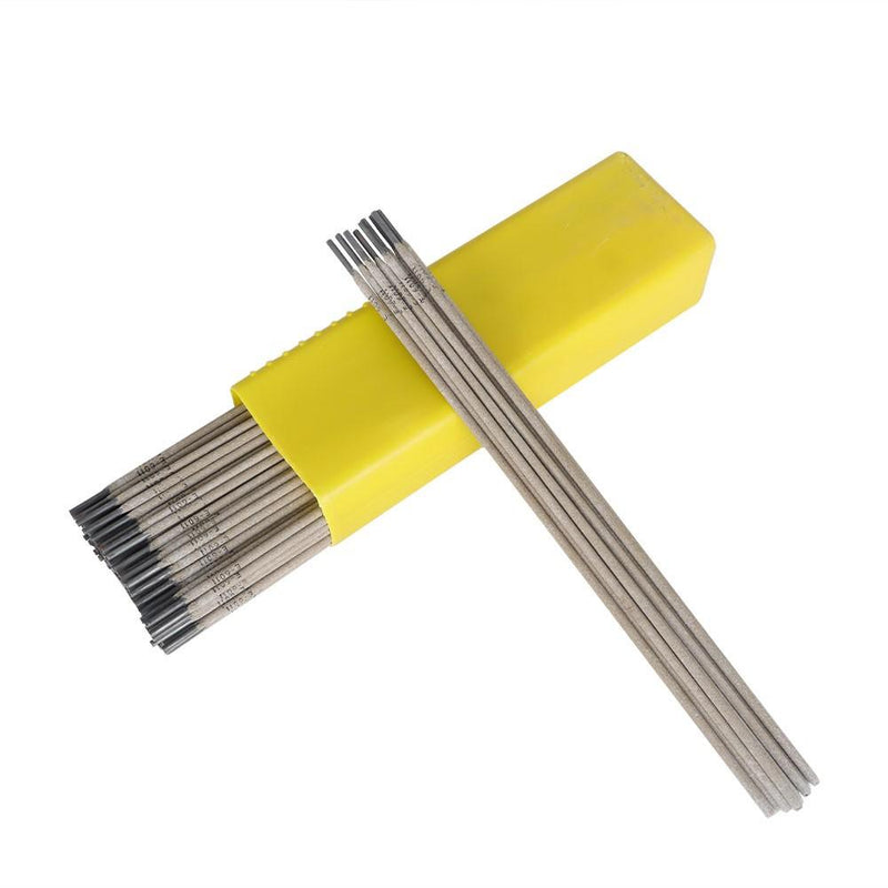 DURAFORCE 6 Pack 1/8 Inch 10 Lbs Premium Arc Welding Rods E6011 Carbon Steel Electrode