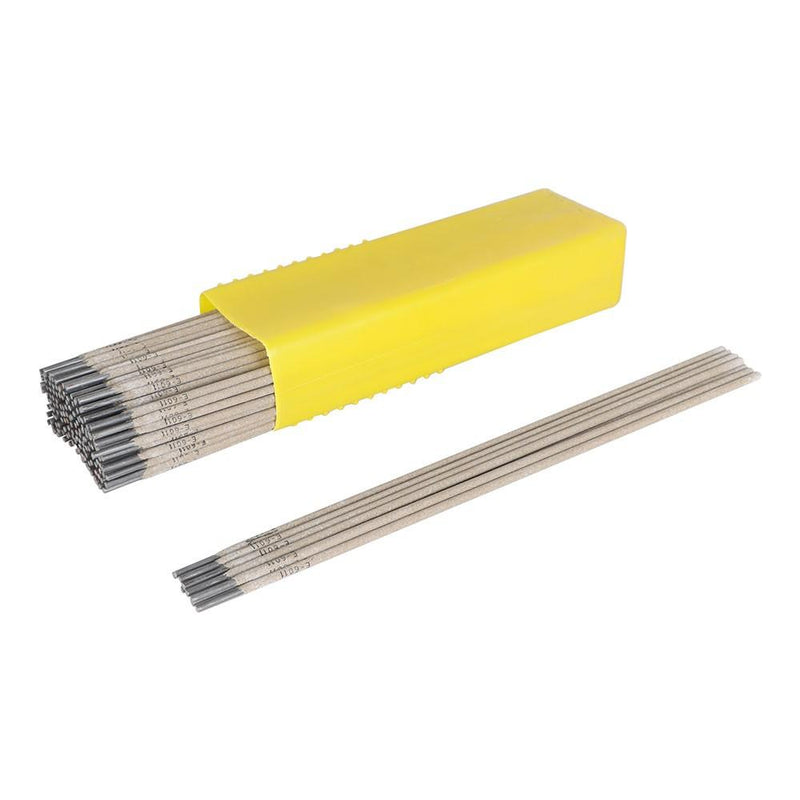 DURAFORCE 6 Pack 1/8 Inch 10 Lbs Premium Arc Welding Rods E6011 Carbon Steel Electrode