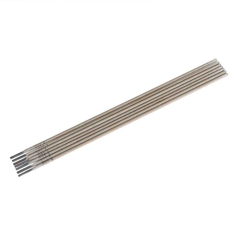 DURAFORCE 6 Pack 1/8 Inch 10 Lbs Premium Arc Welding Rods E6011 Carbon Steel Electrode